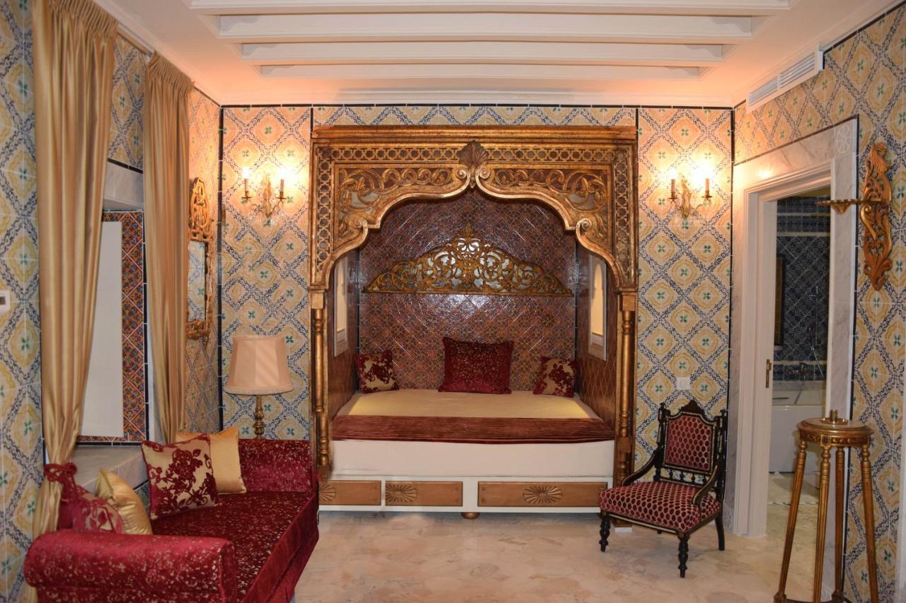 Hotel Dar Alouini Kairouan Exterior foto