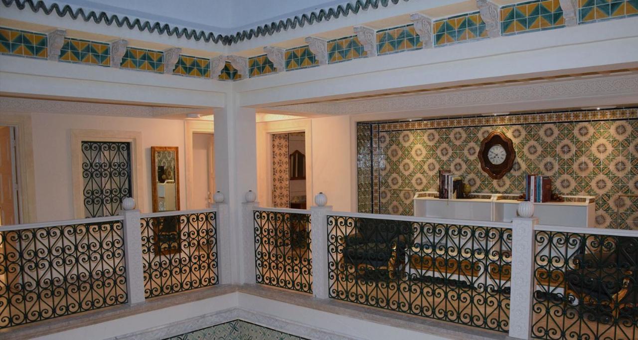 Hotel Dar Alouini Kairouan Exterior foto