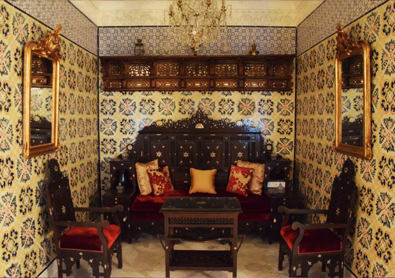 Hotel Dar Alouini Kairouan Exterior foto