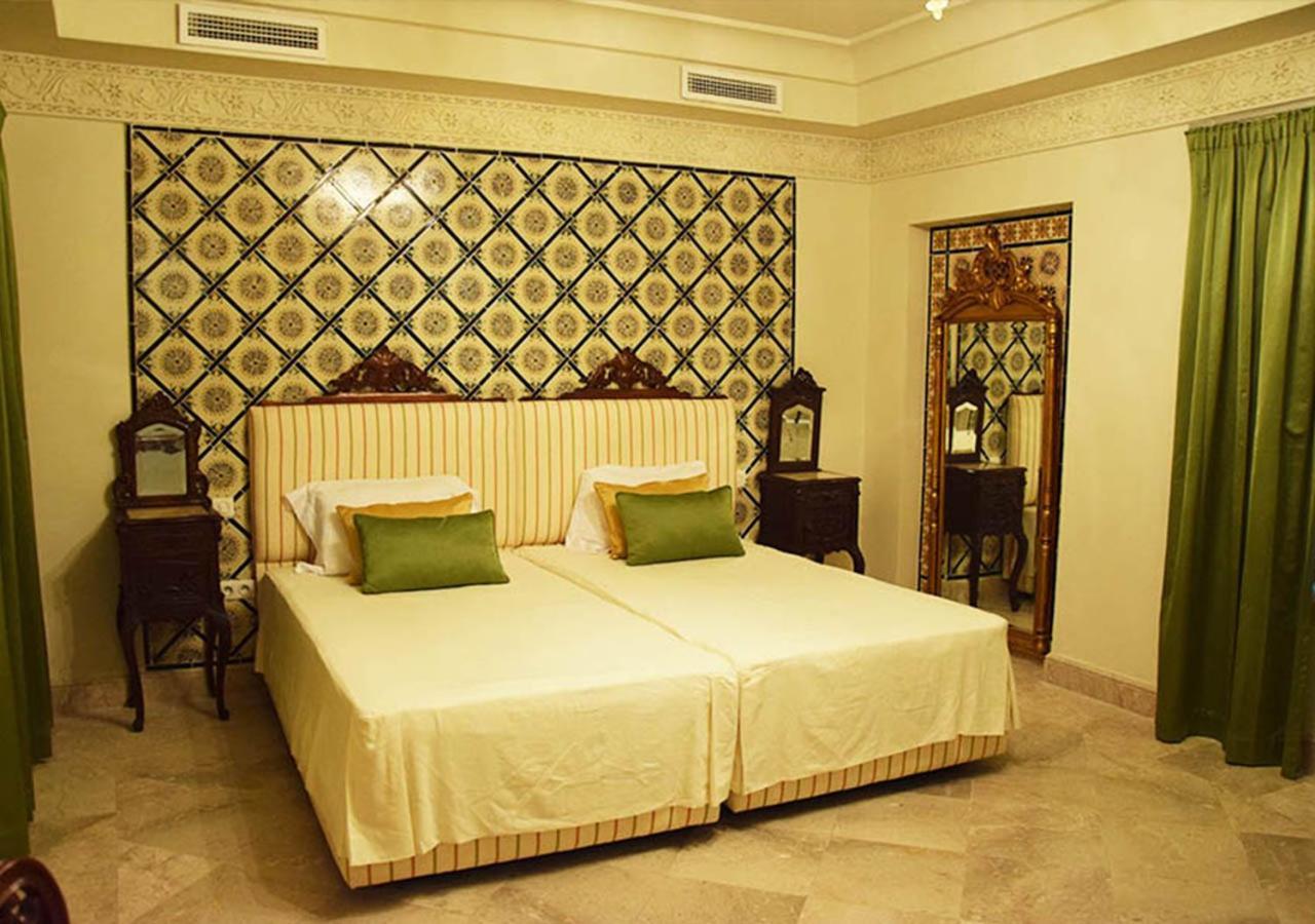 Hotel Dar Alouini Kairouan Exterior foto