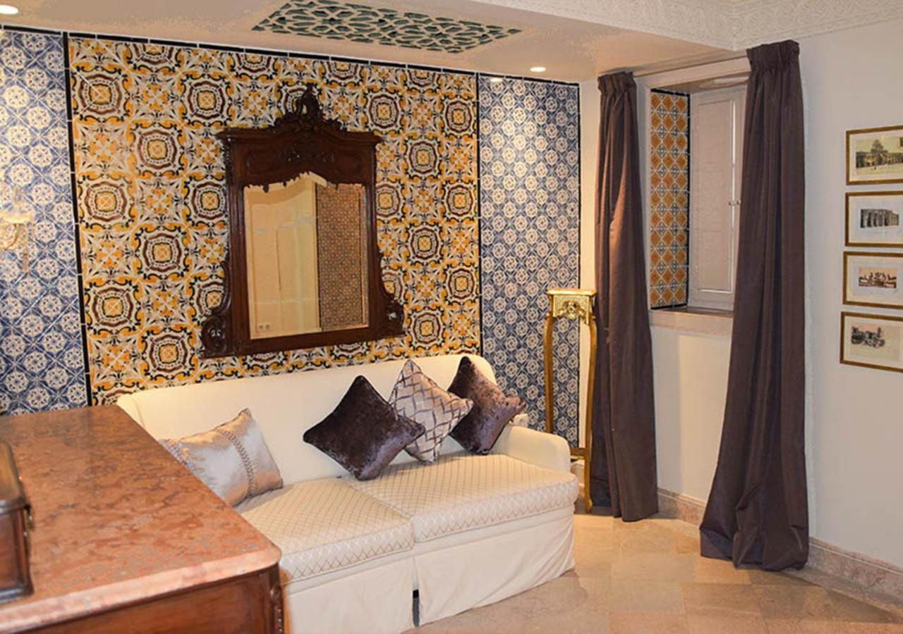 Hotel Dar Alouini Kairouan Exterior foto