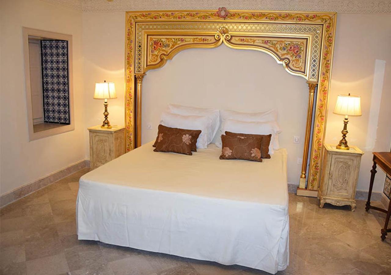 Hotel Dar Alouini Kairouan Exterior foto