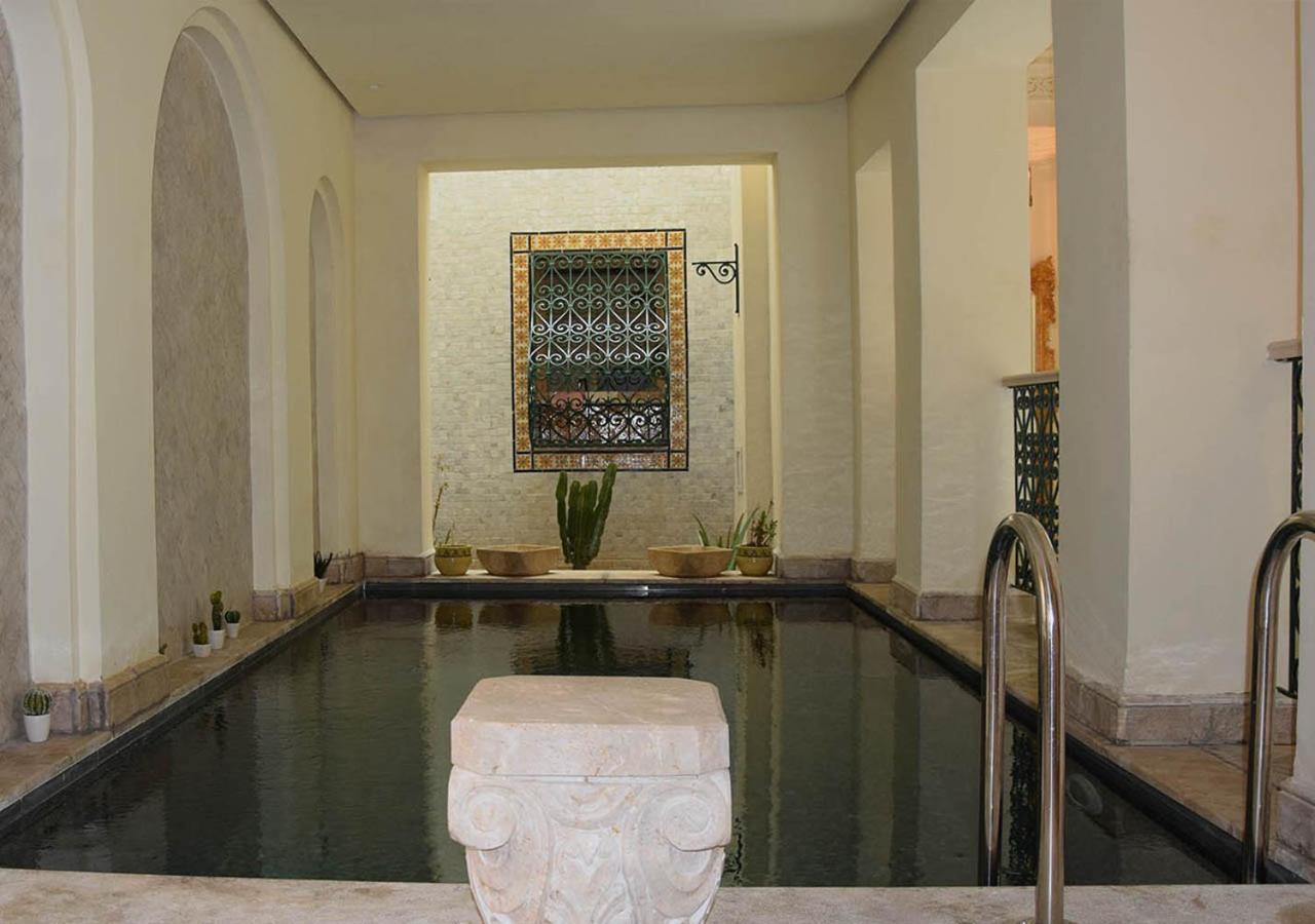 Hotel Dar Alouini Kairouan Exterior foto