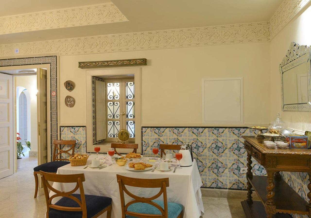 Hotel Dar Alouini Kairouan Exterior foto