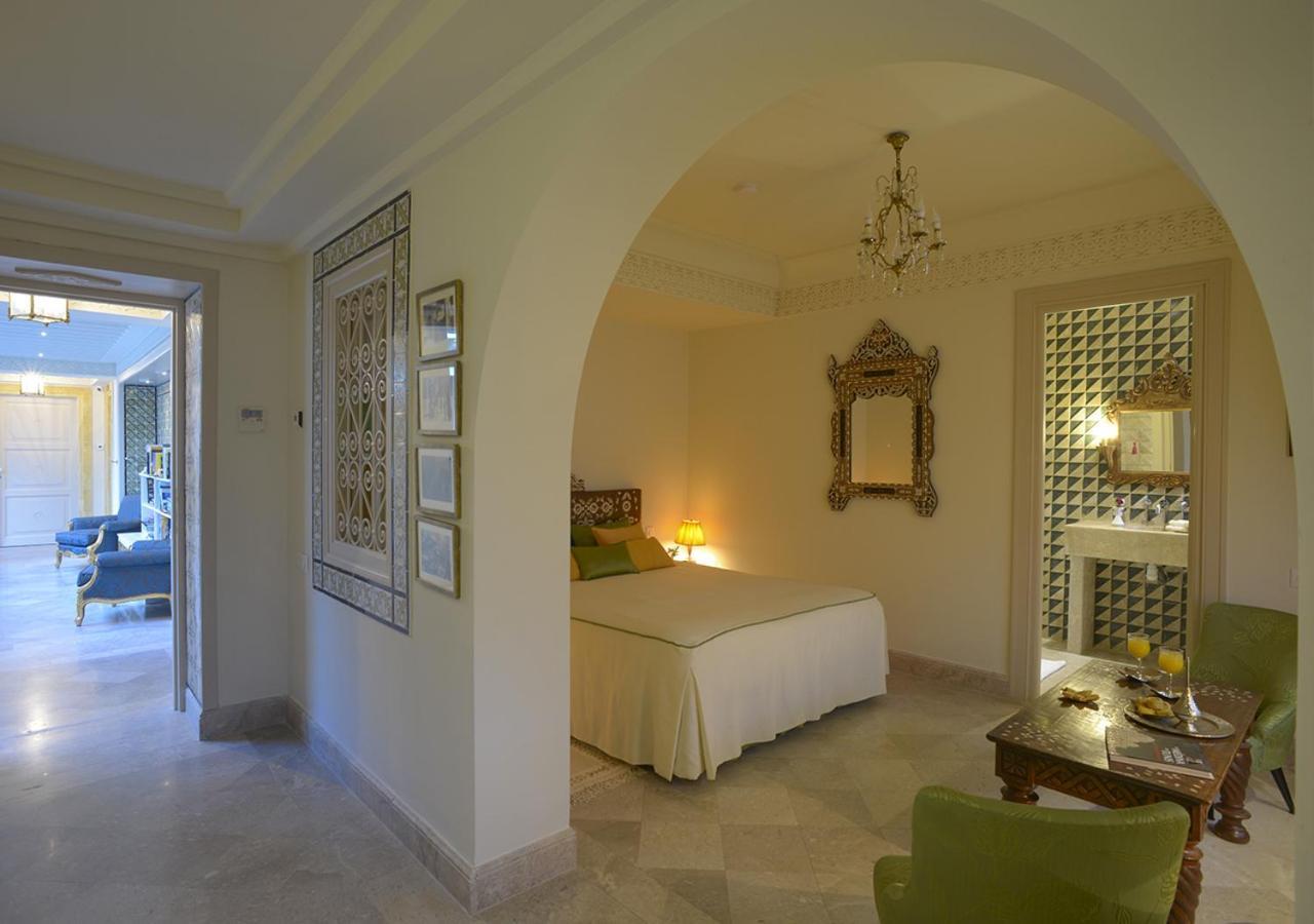 Hotel Dar Alouini Kairouan Exterior foto
