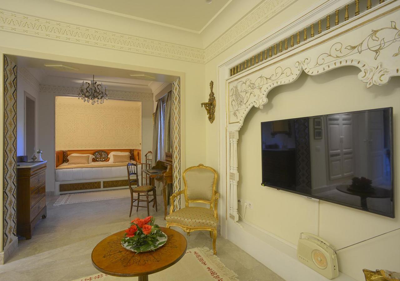 Hotel Dar Alouini Kairouan Exterior foto